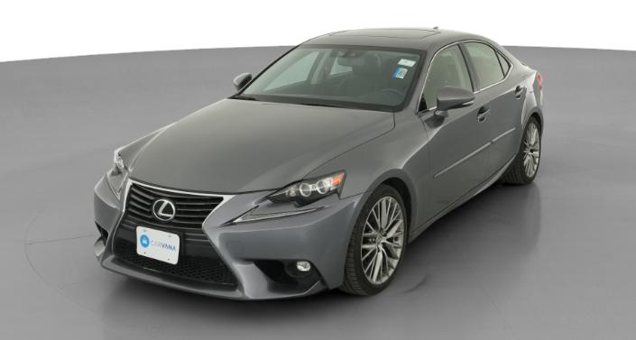 Thumbnail: 2015 Lexus IS - 1