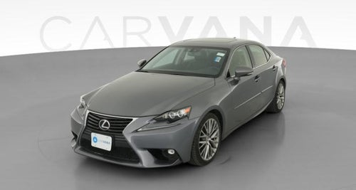 2015 Lexus IS