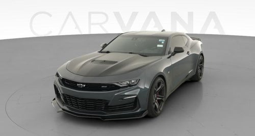 2021 Chevrolet Camaro