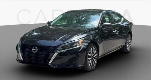 2025 Nissan Altima