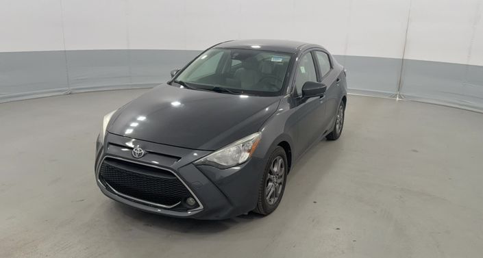 2019 Toyota Yaris LE -
                  Akron, NY