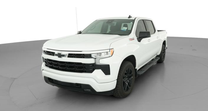 Thumbnail: 2022 Chevrolet Silverado 1500 - 1