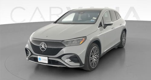 2025 Mercedes-Benz Mercedes-EQ EQE SUV