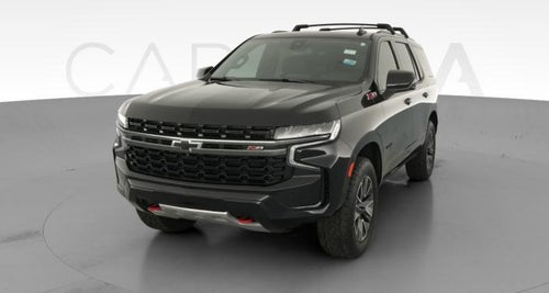 2021 Chevrolet Tahoe