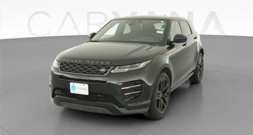 2022 Land Rover Range Rover Evoque