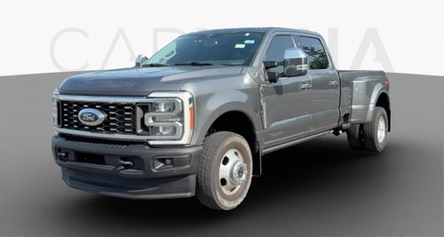 2023 Ford F350 Super Duty Crew Cab