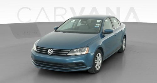 2017 Volkswagen Jetta