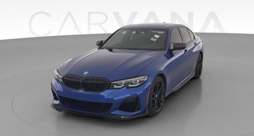 2022 BMW 3 Series