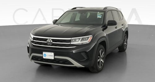 2023 Volkswagen Atlas