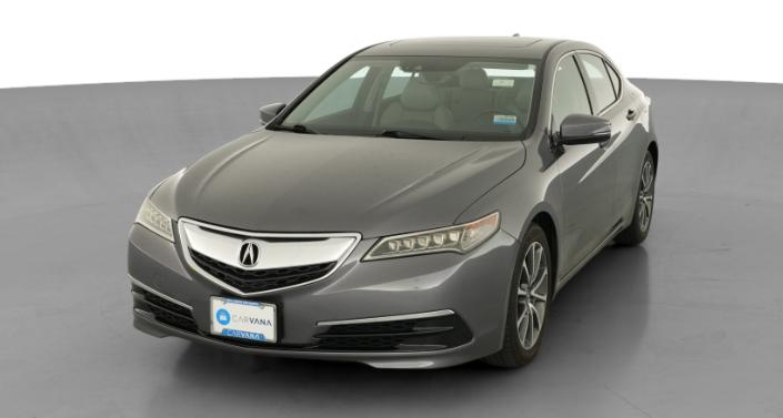 Thumbnail: 2017 Acura TLX - 1