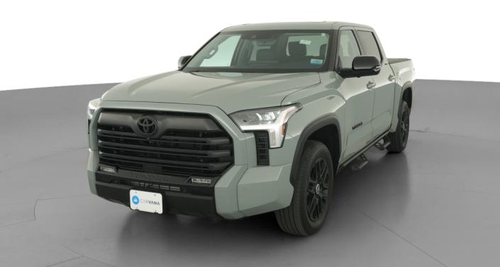Thumbnail: 2024 Toyota Tundra - 1