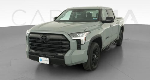 2024 Toyota Tundra CrewMax