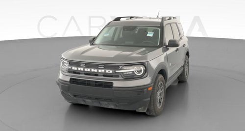 2024 Ford Bronco Sport