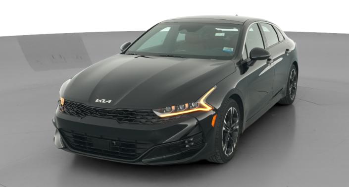 Thumbnail: 2022 Kia K5 - 1