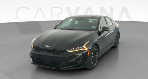 2022 Kia K5