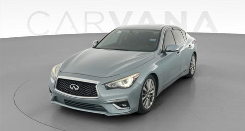 2019 INFINITI Q50