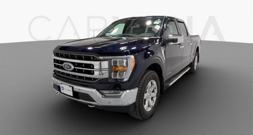 2023 Ford F150 SuperCrew Cab