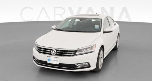 2016 Volkswagen Passat