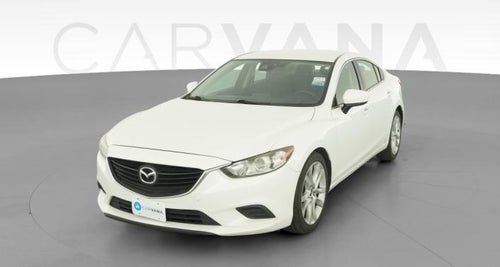 2017 MAZDA MAZDA6
