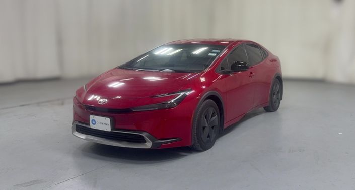 Thumbnail: 2025 Toyota Prius - 1