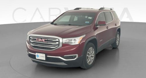 2017 GMC Acadia