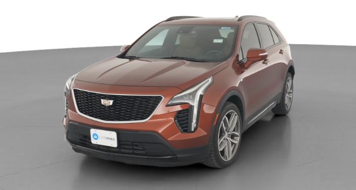 Thumbnail: 2019 Cadillac XT4 - 1
