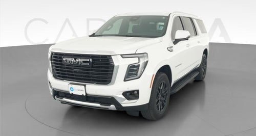 2026 GMC Yukon XL