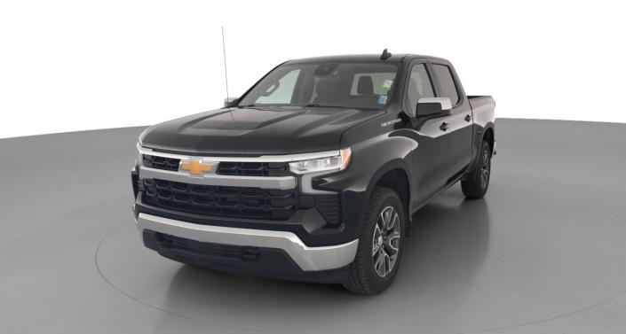 Thumbnail: 2022 Chevrolet Silverado 1500 - 1