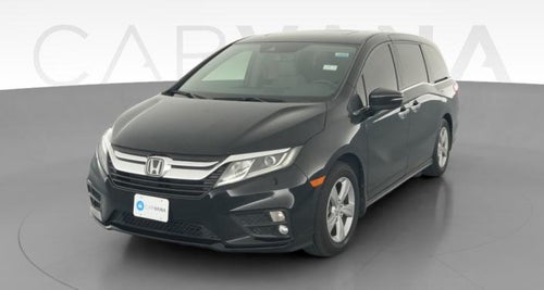 2018 Honda Odyssey