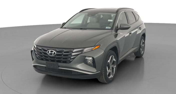 Thumbnail: 2023 Hyundai Tucson - 1