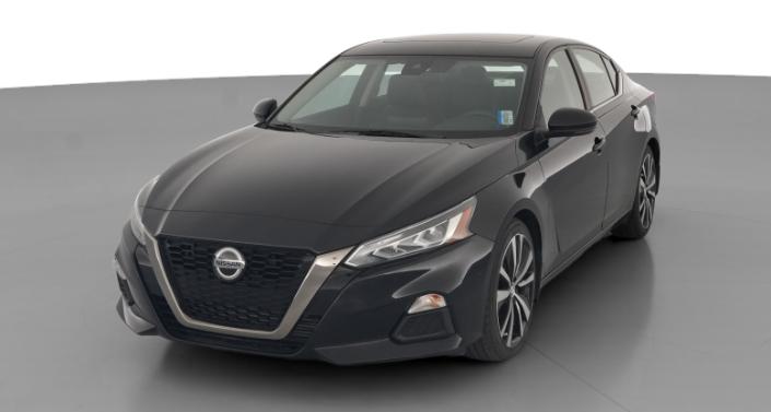 Thumbnail: 2022 Nissan Altima - 1