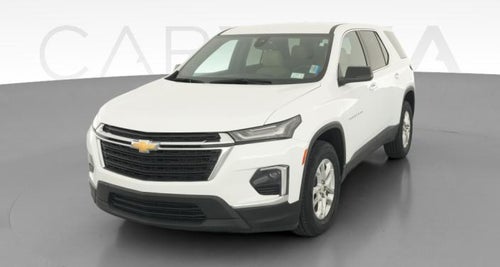 2023 Chevrolet Traverse