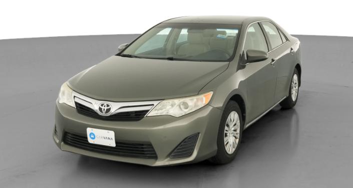 Thumbnail: 2013 Toyota Camry - 1