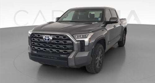 2023 Toyota Tundra Hybrid CrewMax