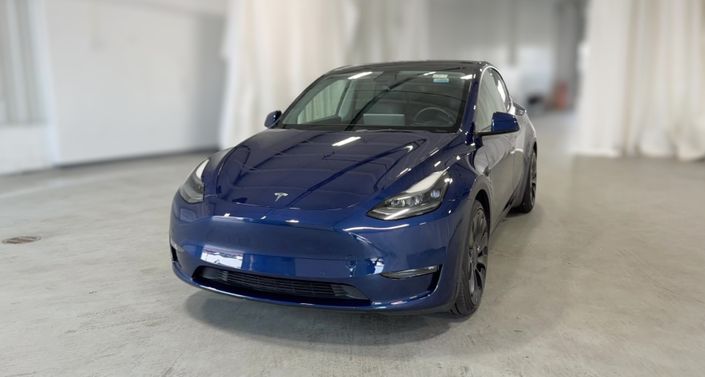 Thumbnail: 2022 Tesla Model Y - 1