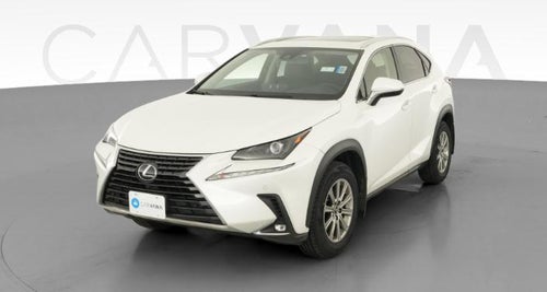 2020 Lexus NX