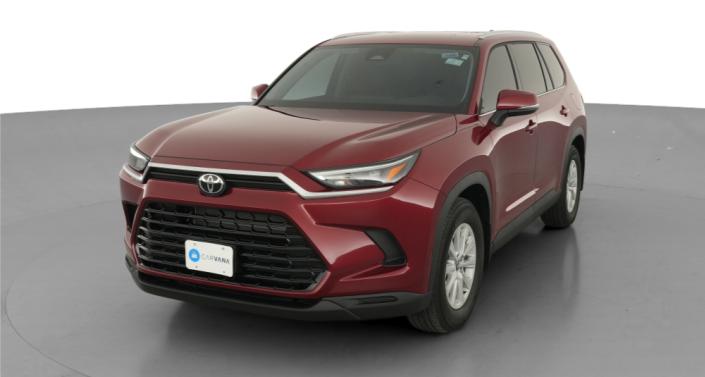 Thumbnail: 2026 Toyota Grand Highlander - 1