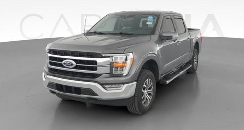 2022 Ford F150 SuperCrew Cab