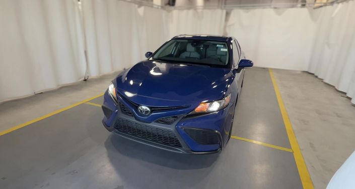Thumbnail: 2024 Toyota Camry - 1