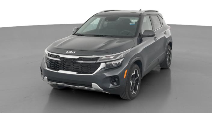 Thumbnail: 2024 Kia Seltos - 1