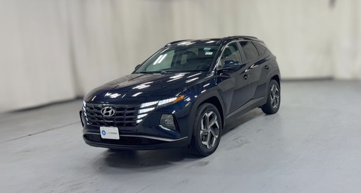 Thumbnail: 2023 Hyundai Tucson - 1