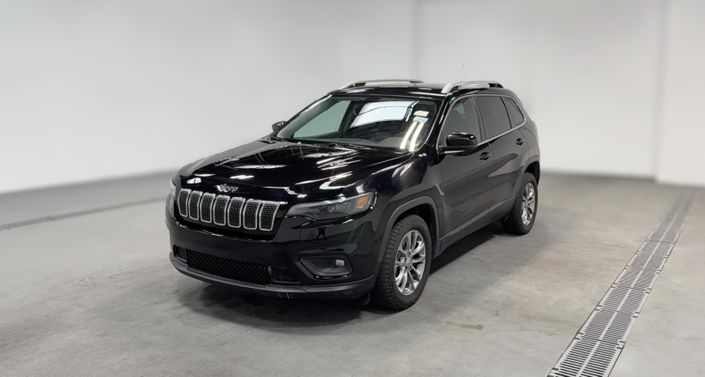 2019 Jeep Cherokee Latitude -
                  Tracy, CA
