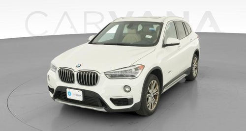 2017 BMW X1