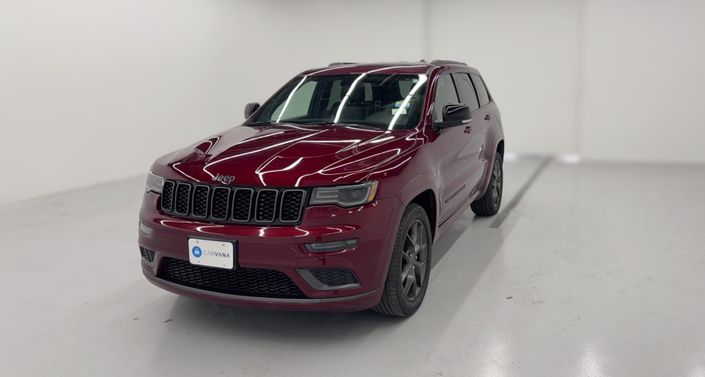 Thumbnail: 2020 Jeep Grand Cherokee - 1