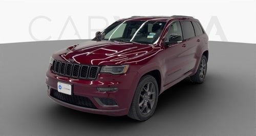 2020 Jeep Grand Cherokee