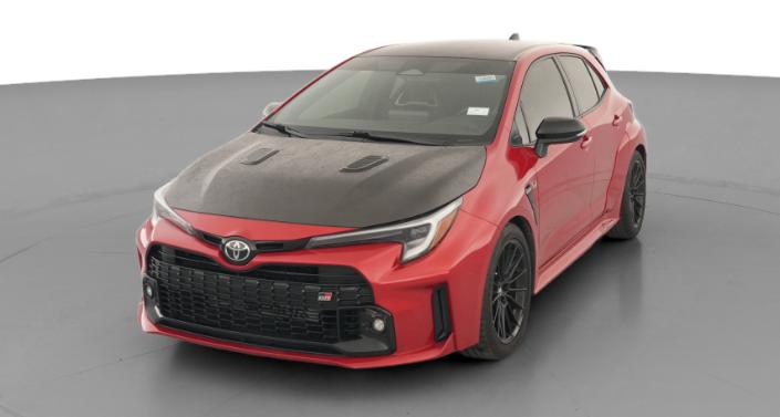 2023 Toyota GR Corolla Circuit Edition -
                  Fort Worth, TX