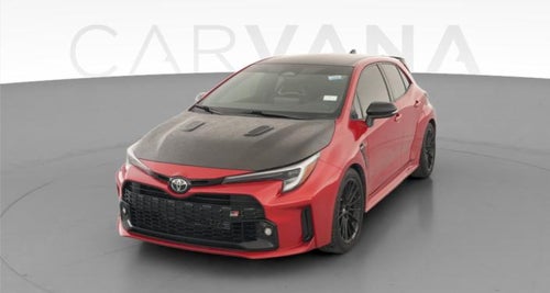 2023 Toyota GR Corolla
