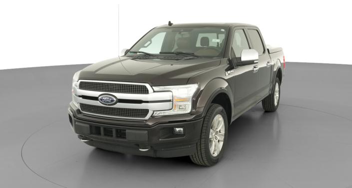 Thumbnail: 2018 Ford Econoline - 1