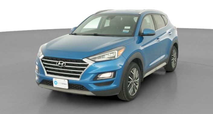 Thumbnail: 2019 Hyundai Tucson - 1