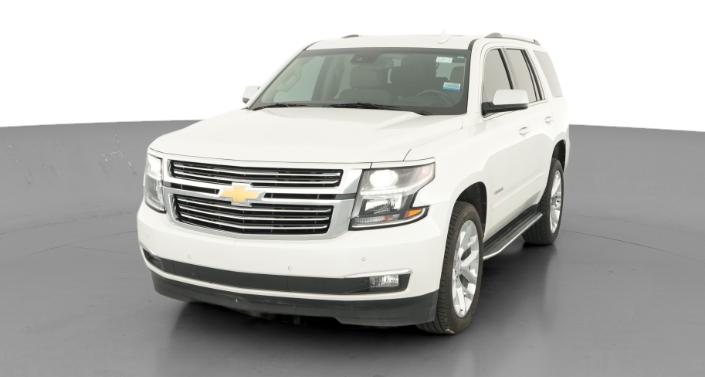 Thumbnail: 2019 Chevrolet Tahoe - 1
